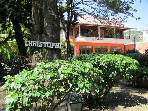 Hotel Du Roi Christophe Cap-Haitien Exterior photo