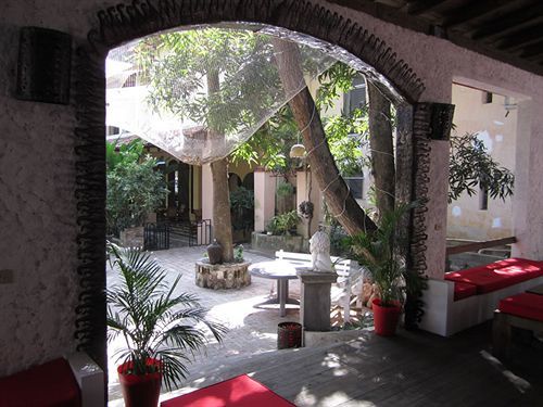 Hotel Du Roi Christophe Cap-Haitien Exterior photo