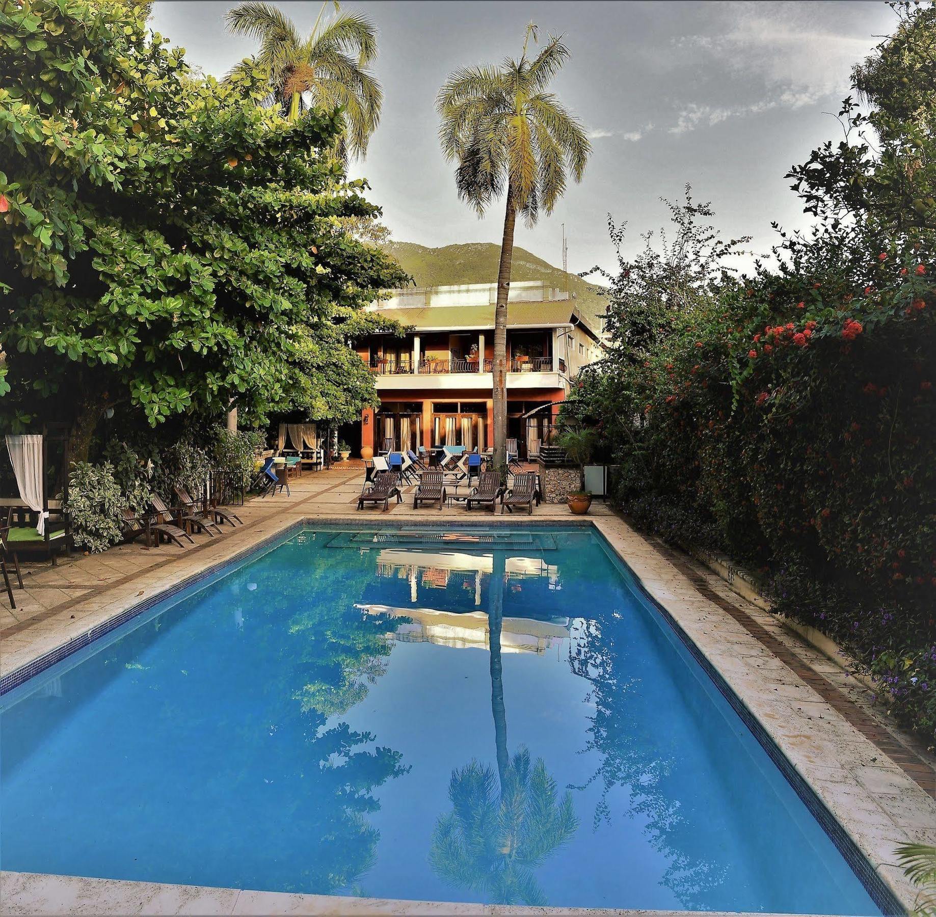 Hotel Du Roi Christophe Cap-Haitien Exterior photo