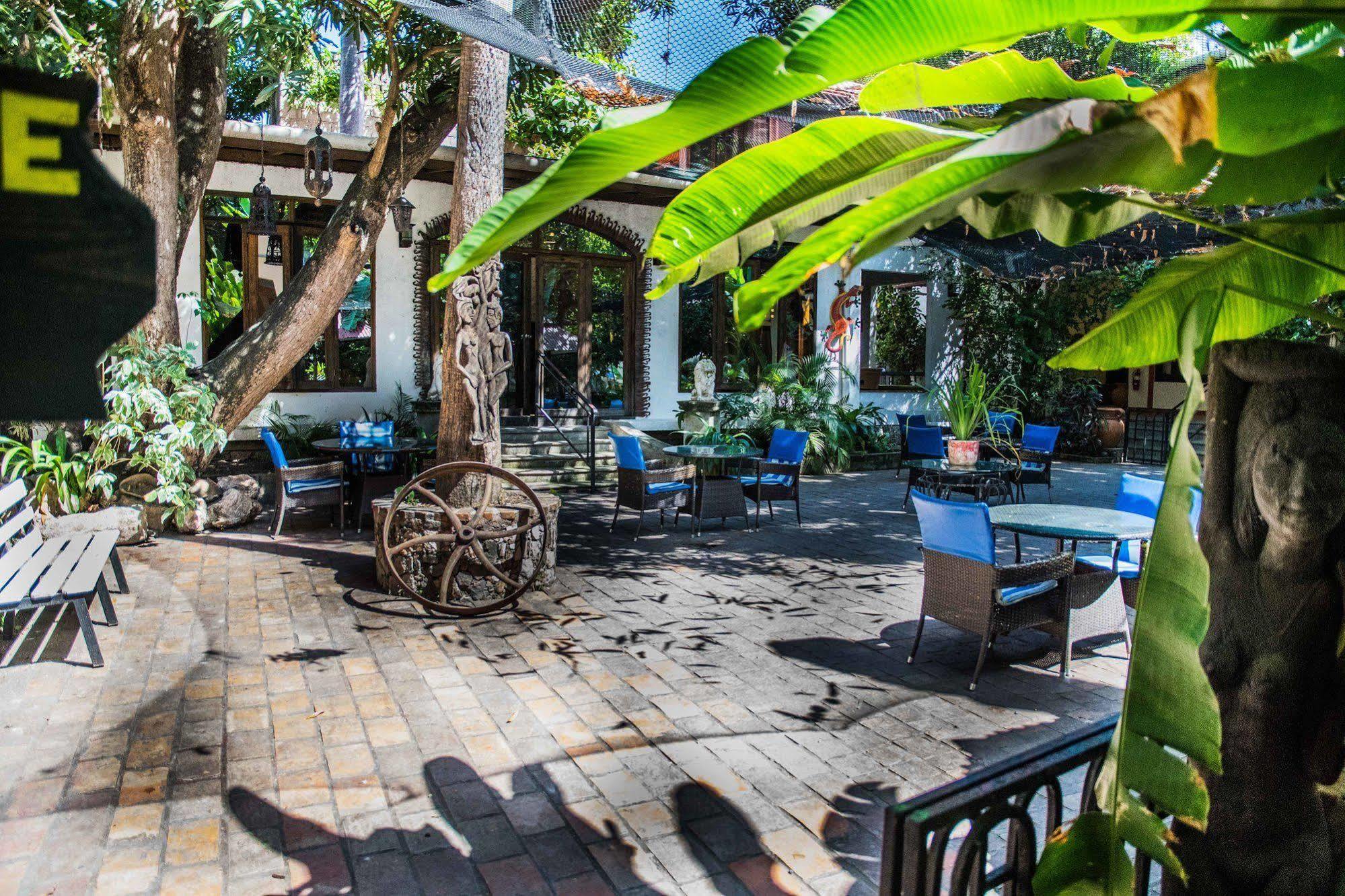 Hotel Du Roi Christophe Cap-Haitien Exterior photo