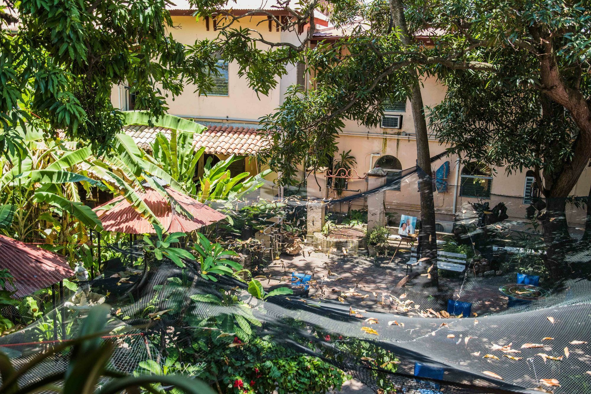 Hotel Du Roi Christophe Cap-Haitien Exterior photo