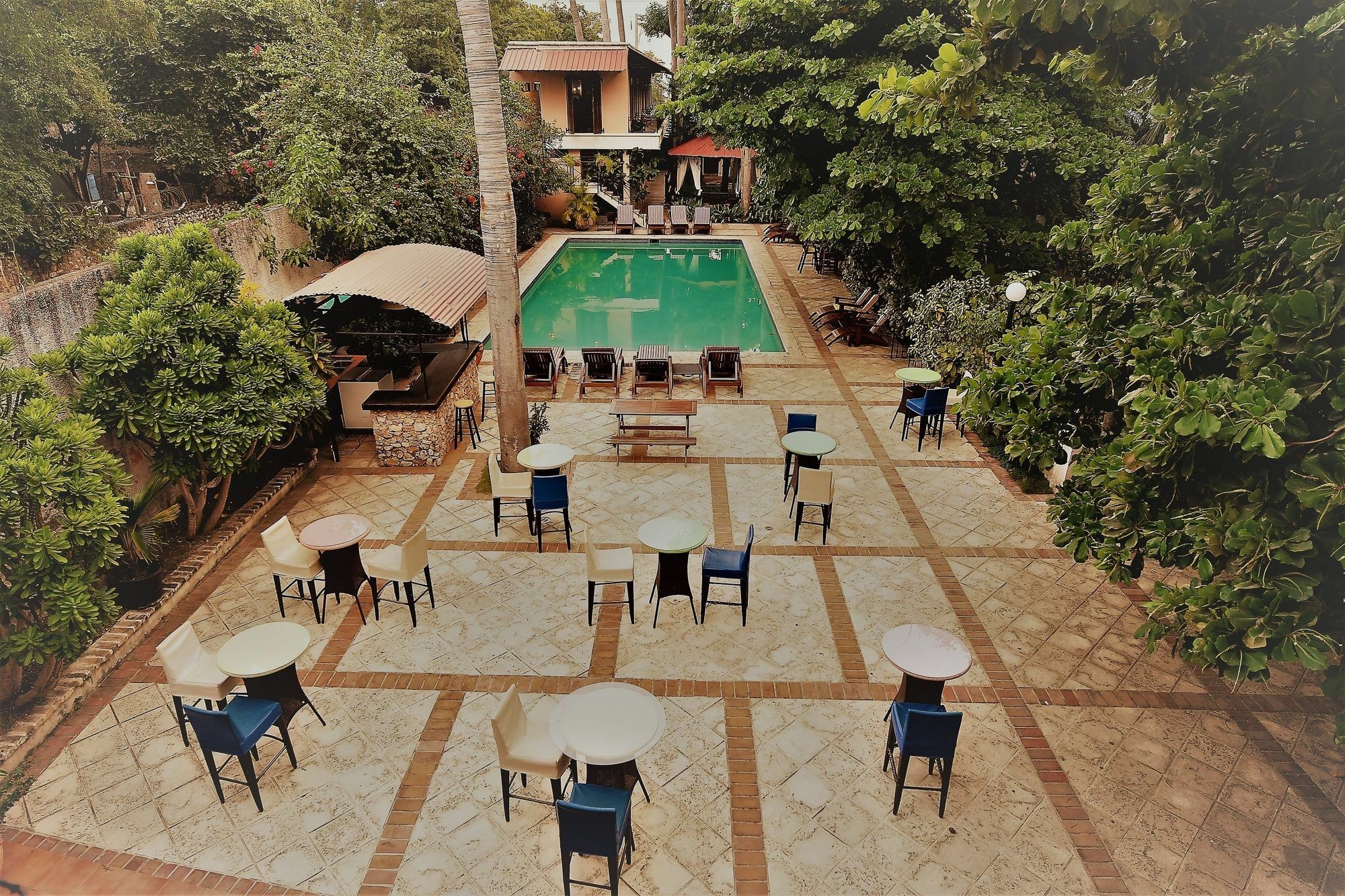 Hotel Du Roi Christophe Cap-Haitien Exterior photo